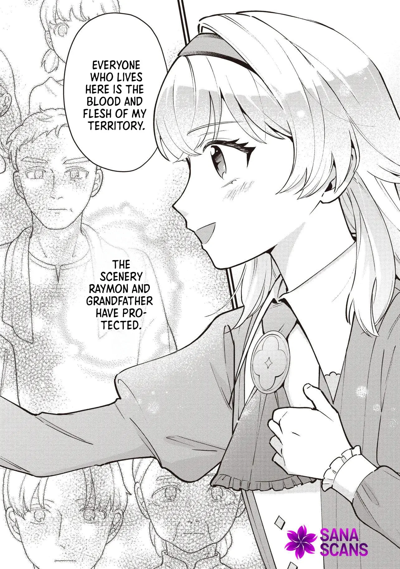 Young Countess Chapter 5 page 30 - 