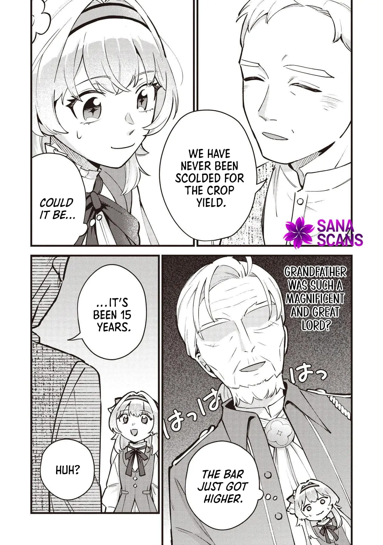 Young Countess Chapter 5 page 6 - 