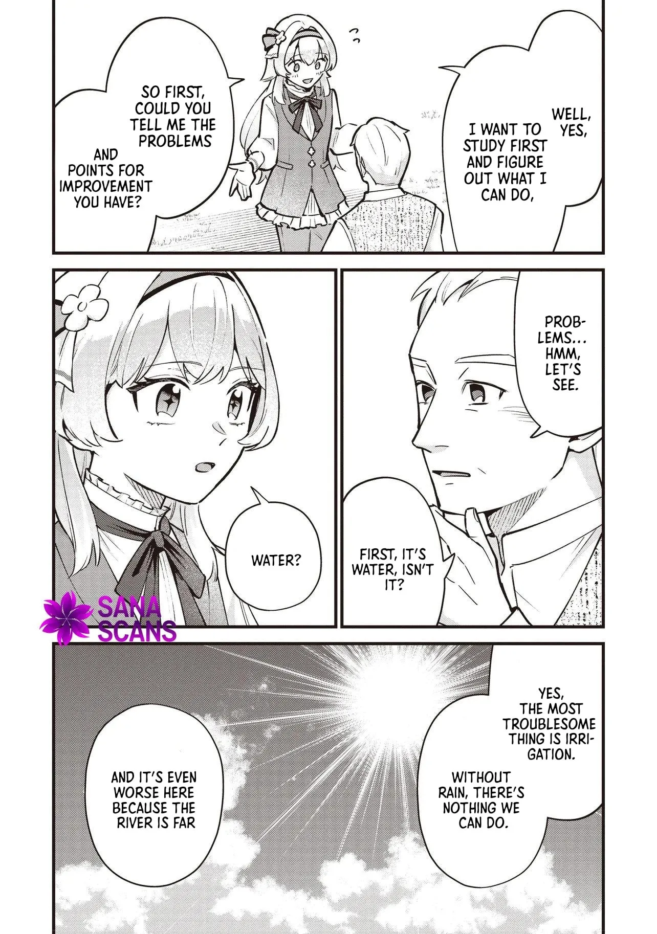 Young Countess Chapter 5 page 9 - 