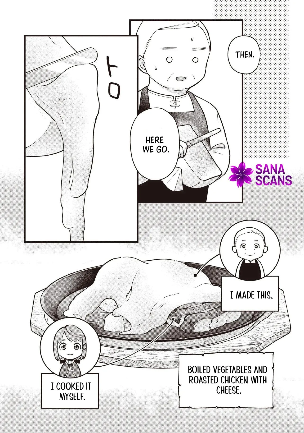 Young Countess Chapter 6 page 14 - 