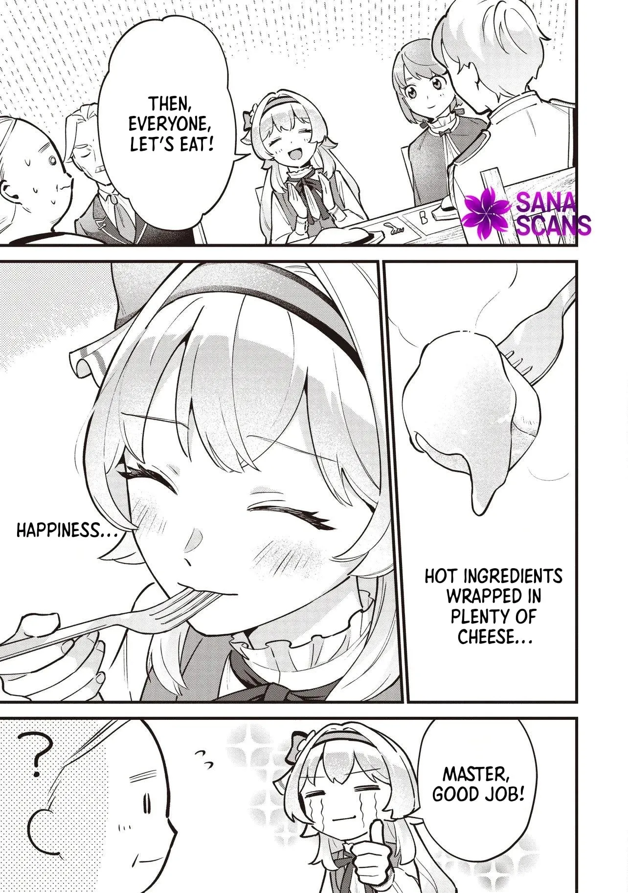 Young Countess Chapter 6 page 15 - 