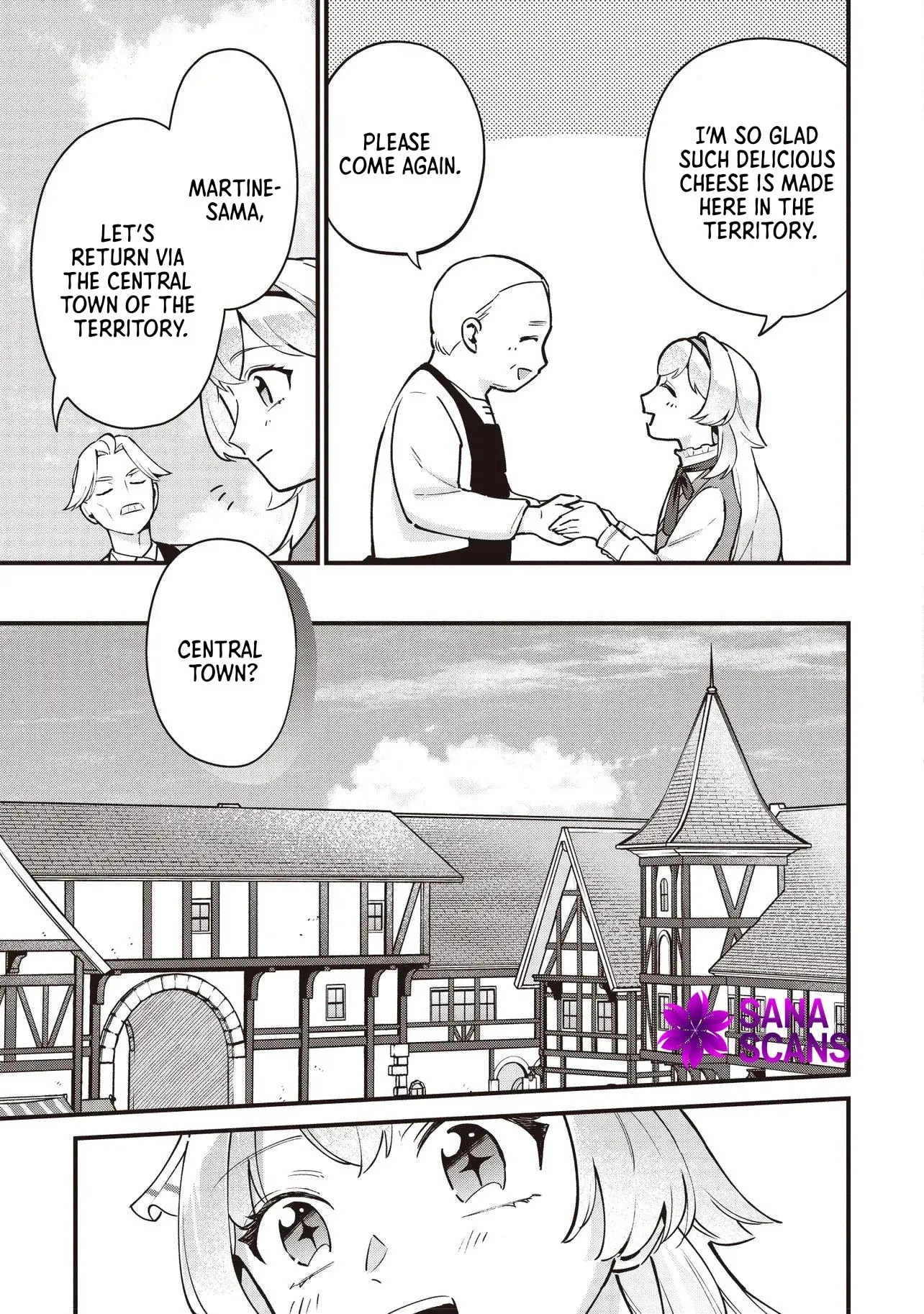 Young Countess Chapter 6 page 17 - 