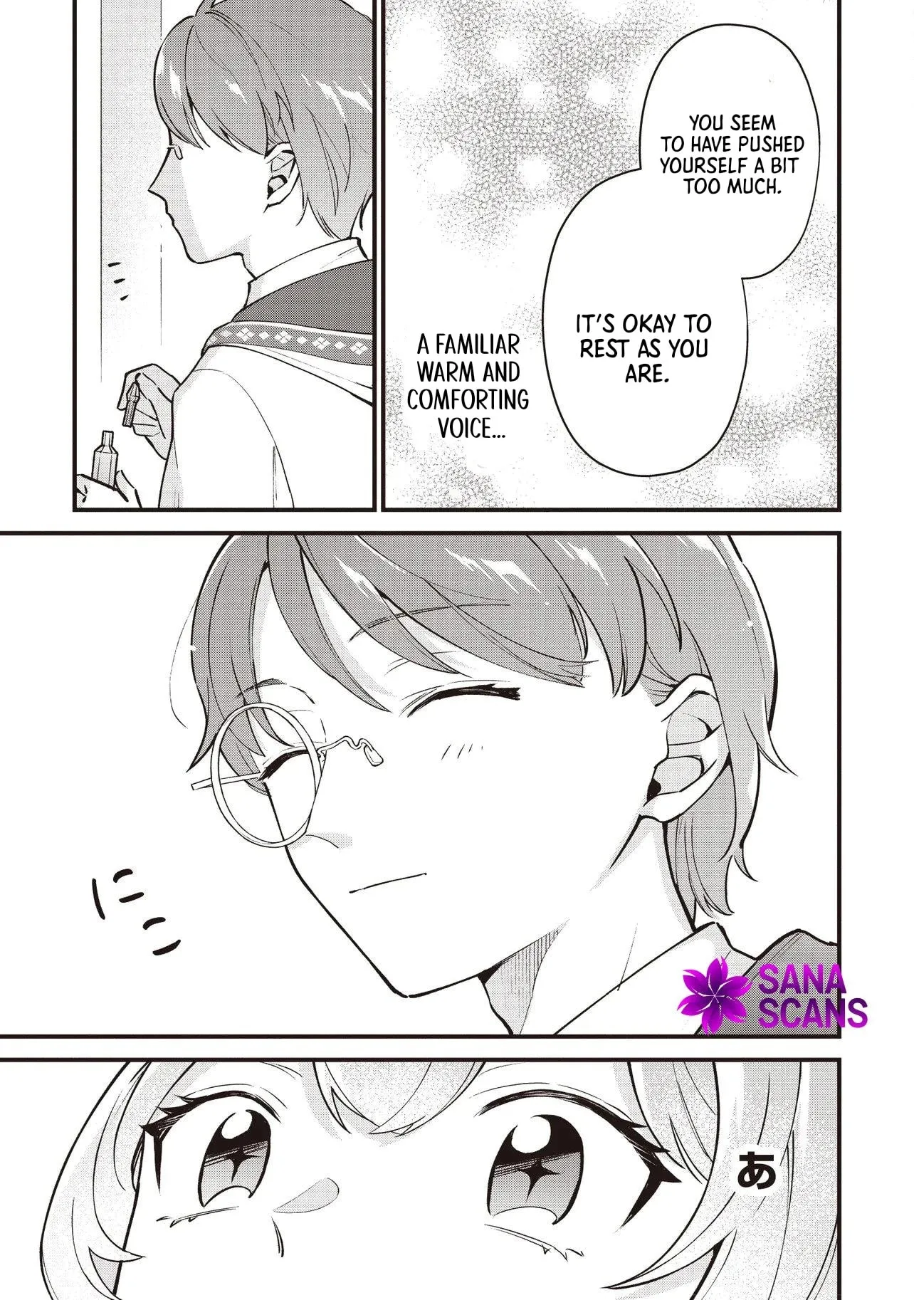 Young Countess Chapter 6 page 27 - 