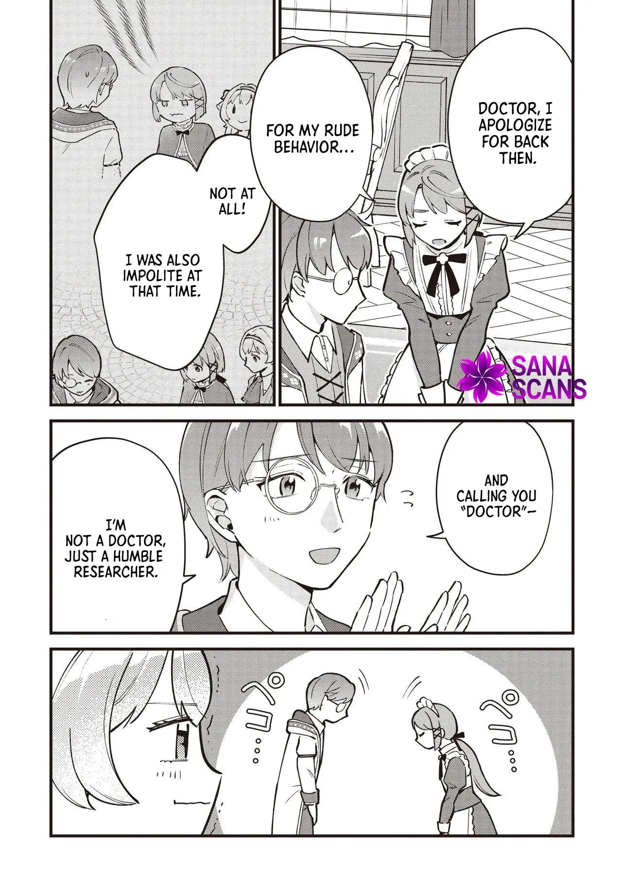 Young Countess Chapter 6 page 29 - 