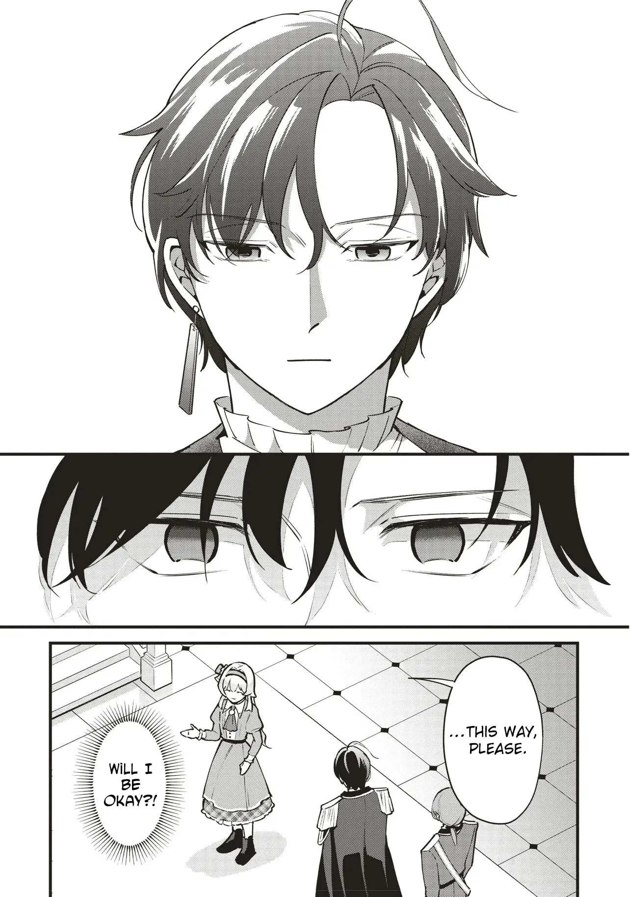 Young Countess Chapter 7 page 11 - 