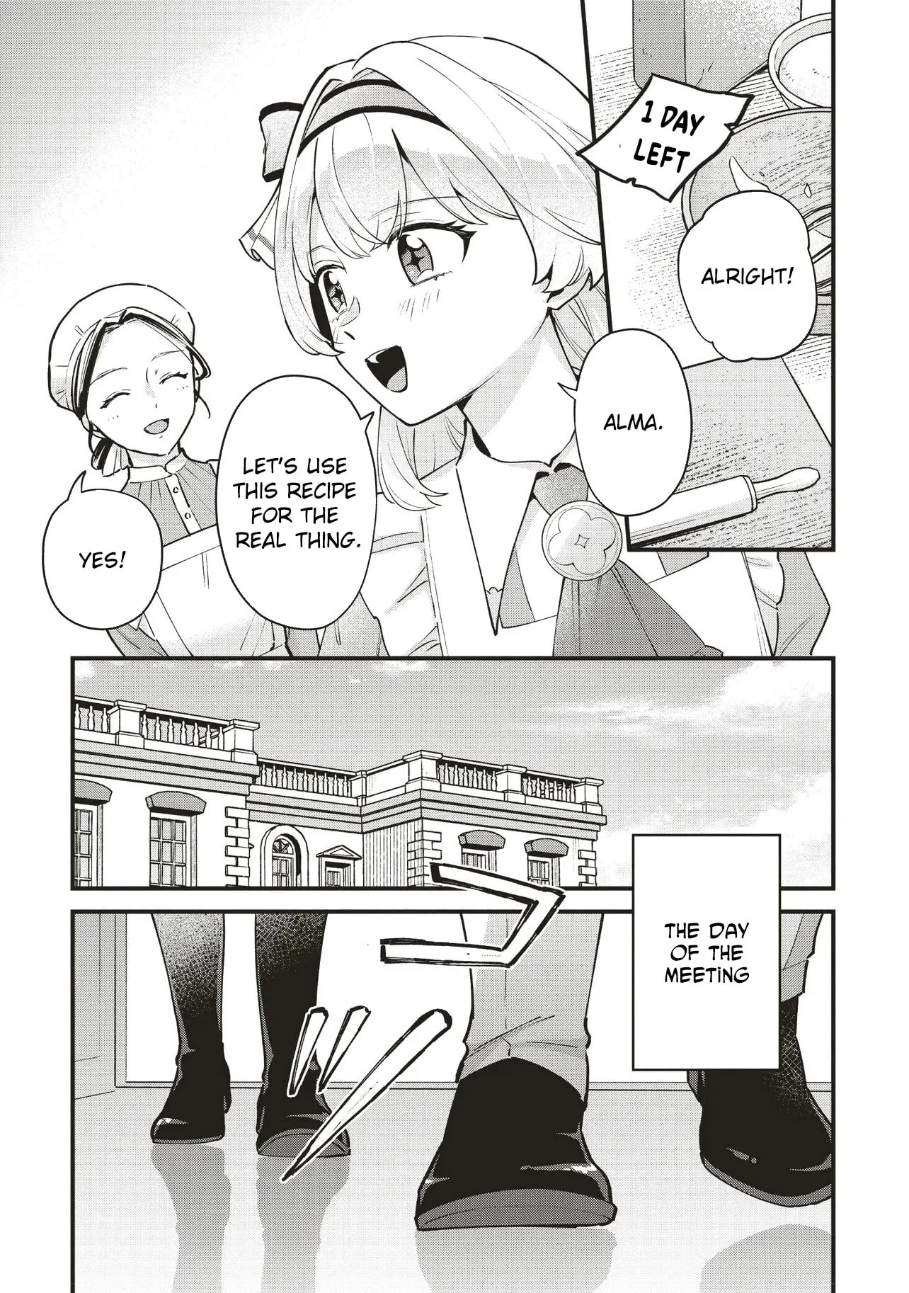 Young Countess Chapter 7 page 7 - 