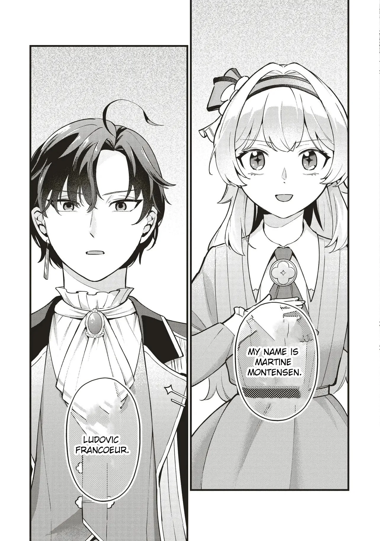 Young Countess Chapter 7 page 9 - 