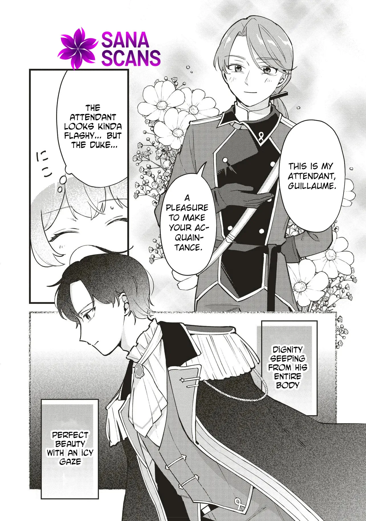 Young Countess Chapter 7 page 10 - 