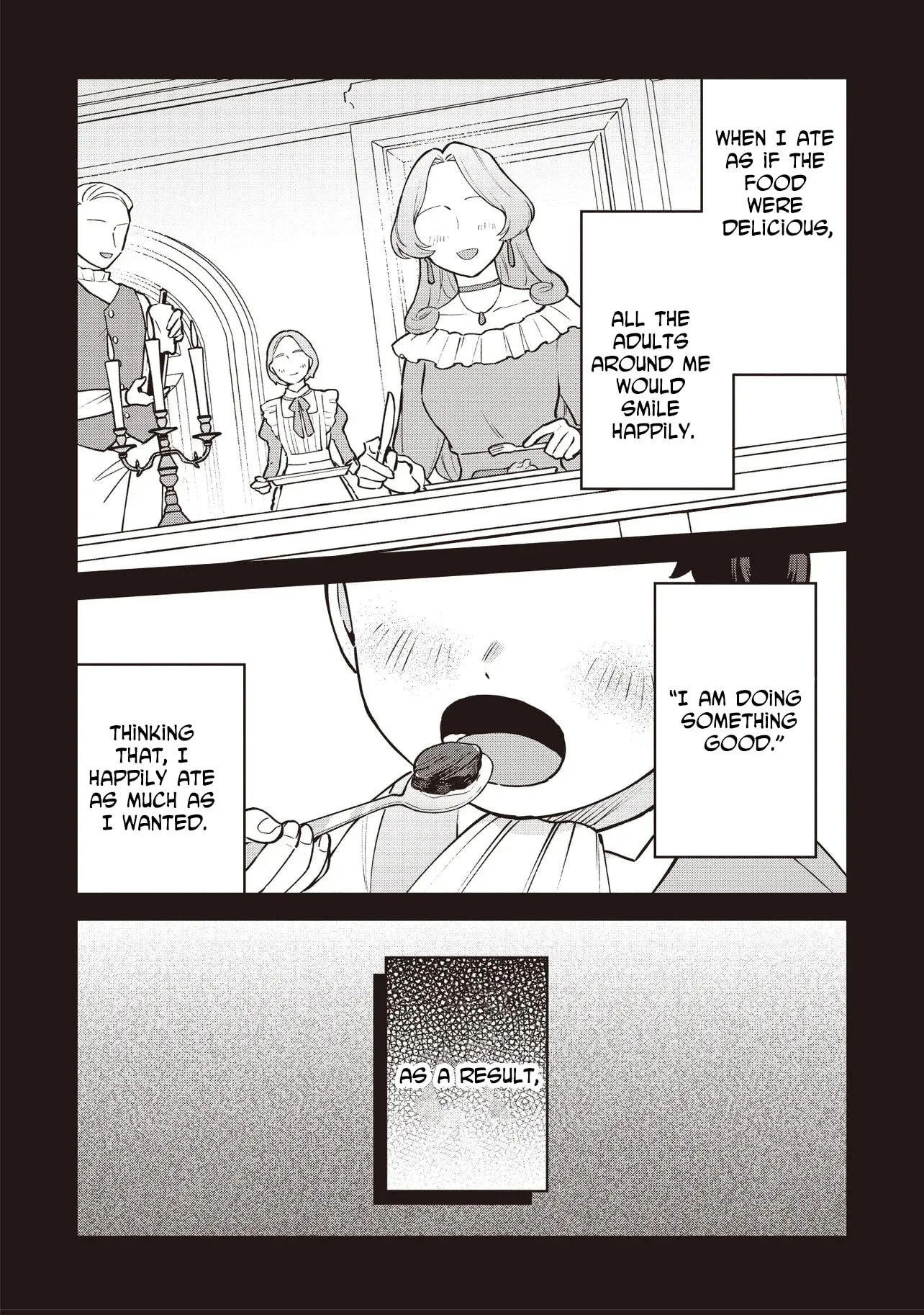 Young Countess Chapter 8 page 2 - 