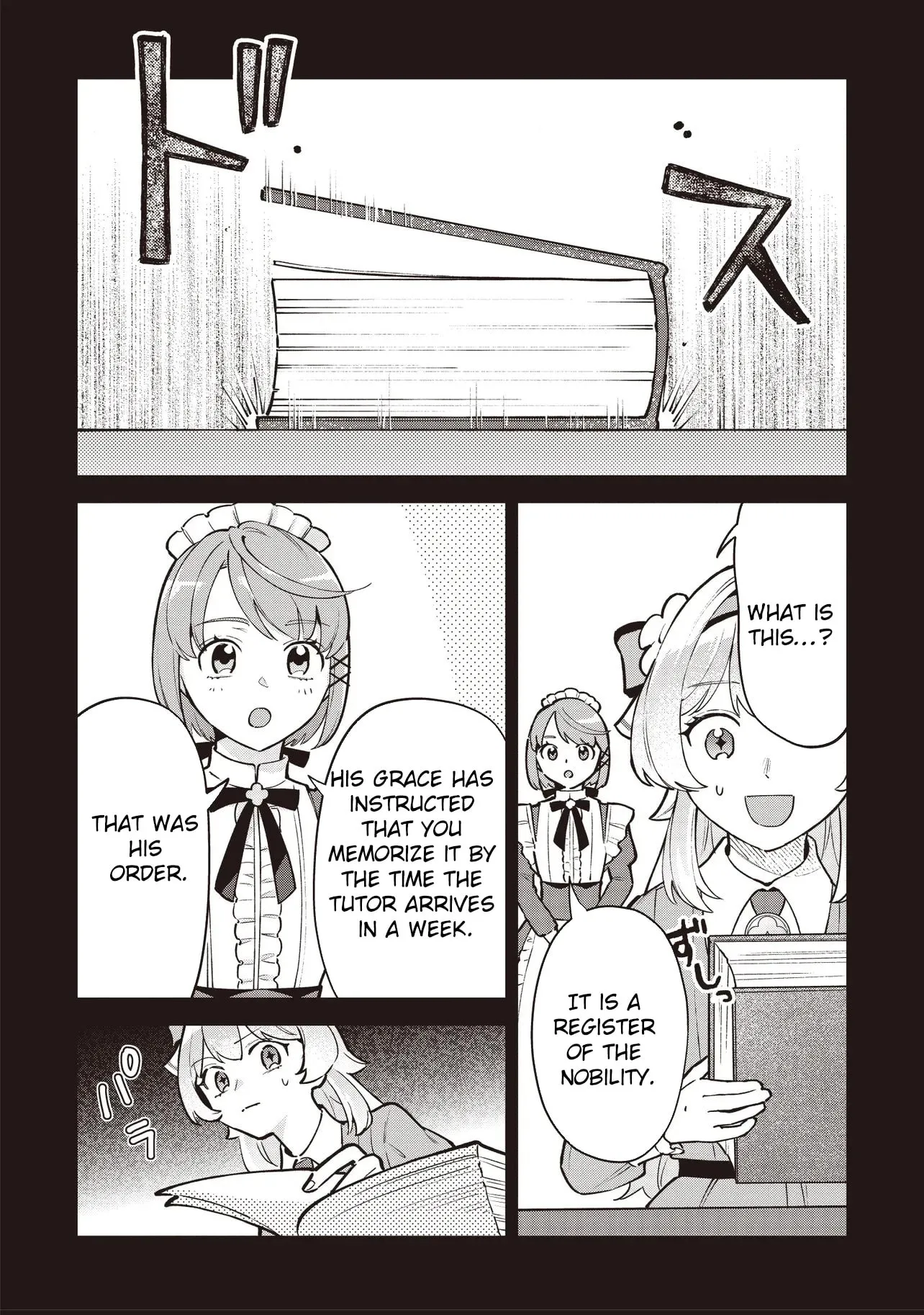 Young Countess Chapter 8 page 14 - 