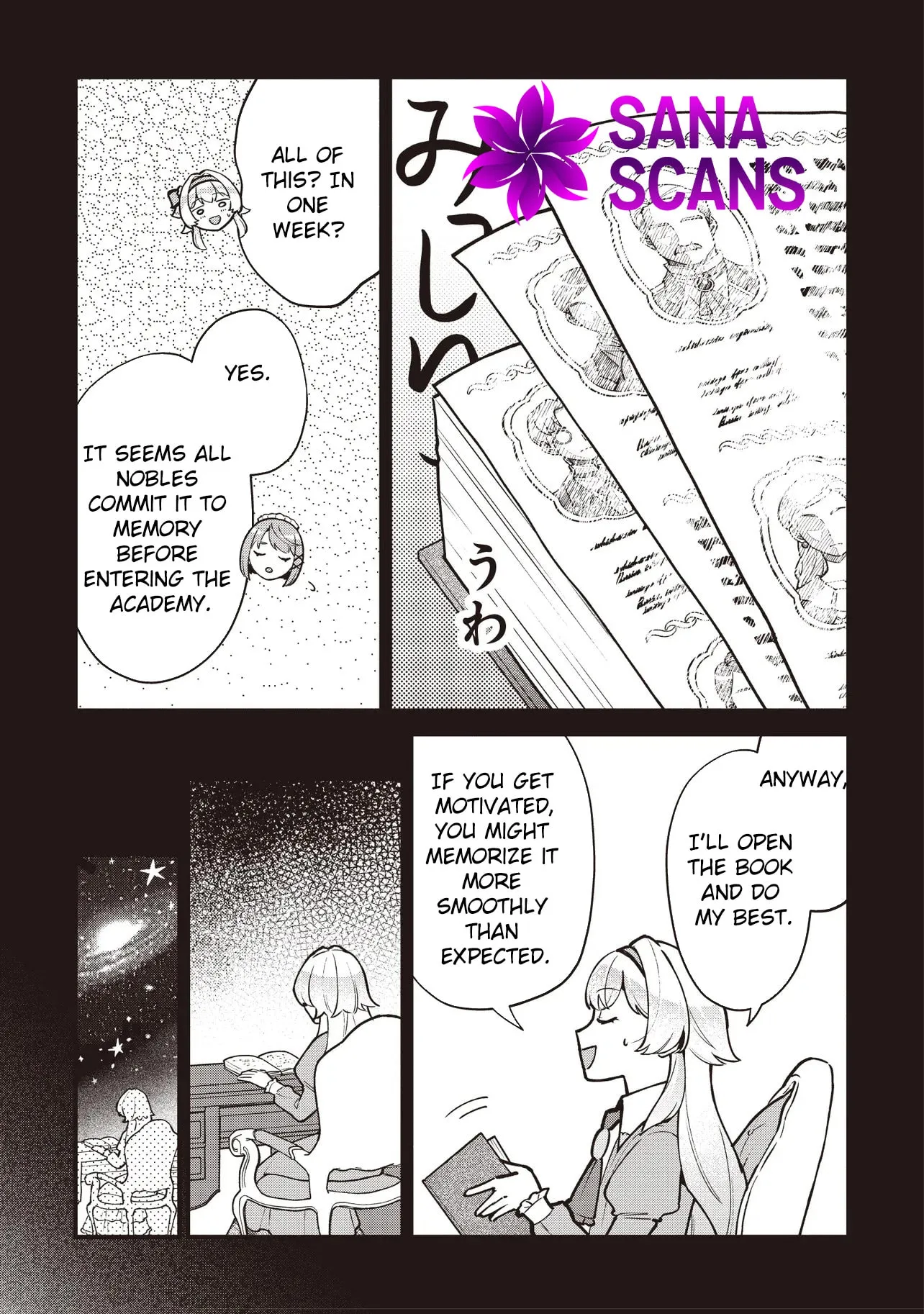 Young Countess Chapter 8 page 15 - 