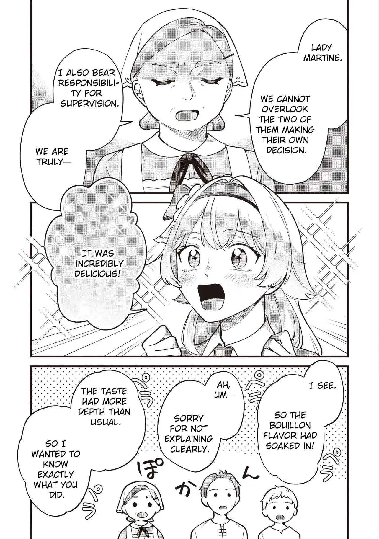 Young Countess Chapter 8 page 29 - 