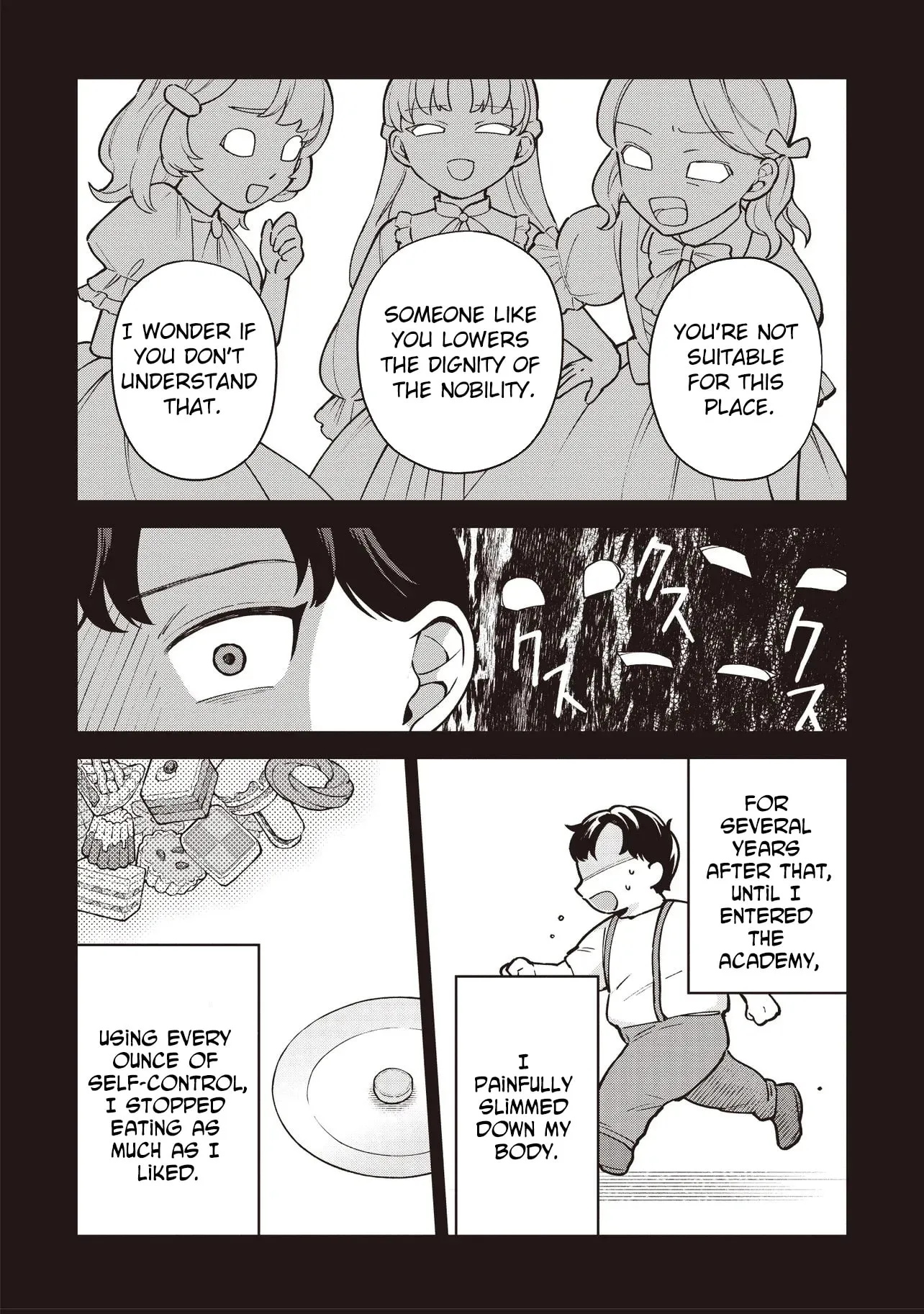 Young Countess Chapter 8 page 4 - 