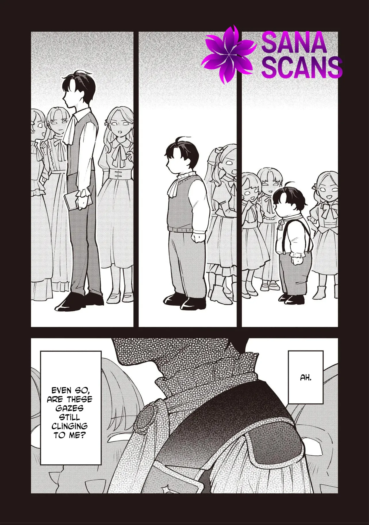 Young Countess Chapter 8 page 5 - 