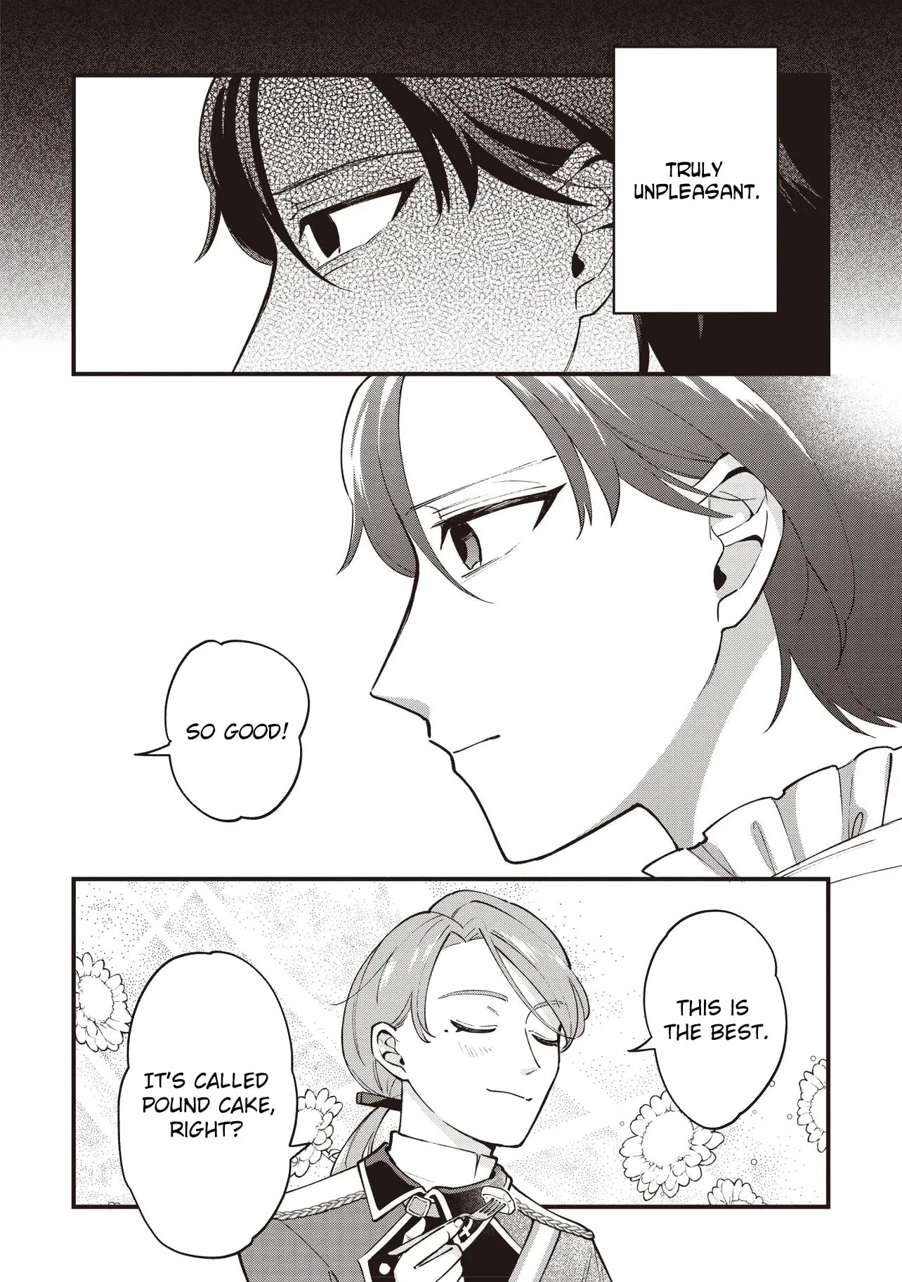 Young Countess Chapter 8 page 6 - 