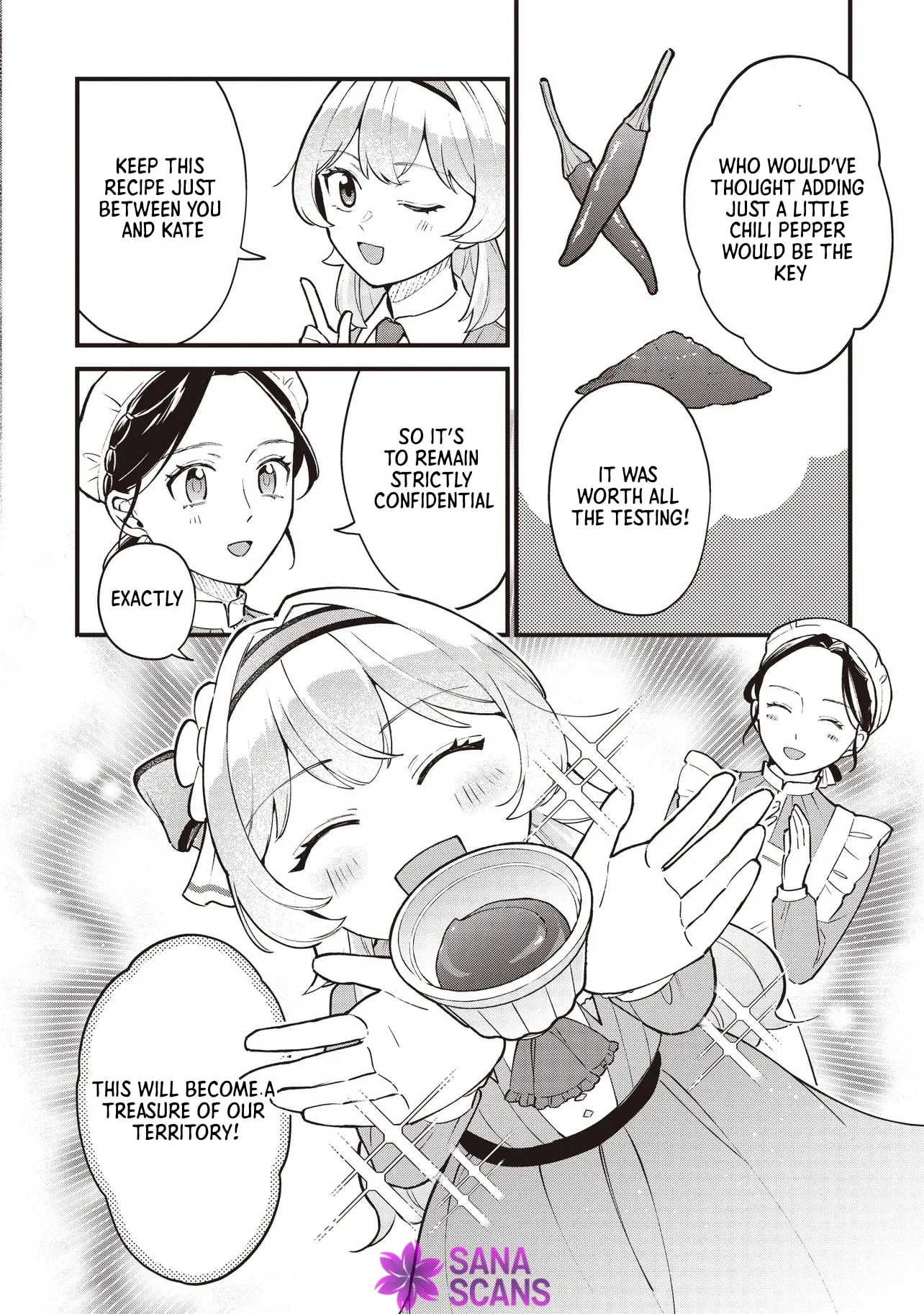 Young Countess Chapter 9 page 2 - 