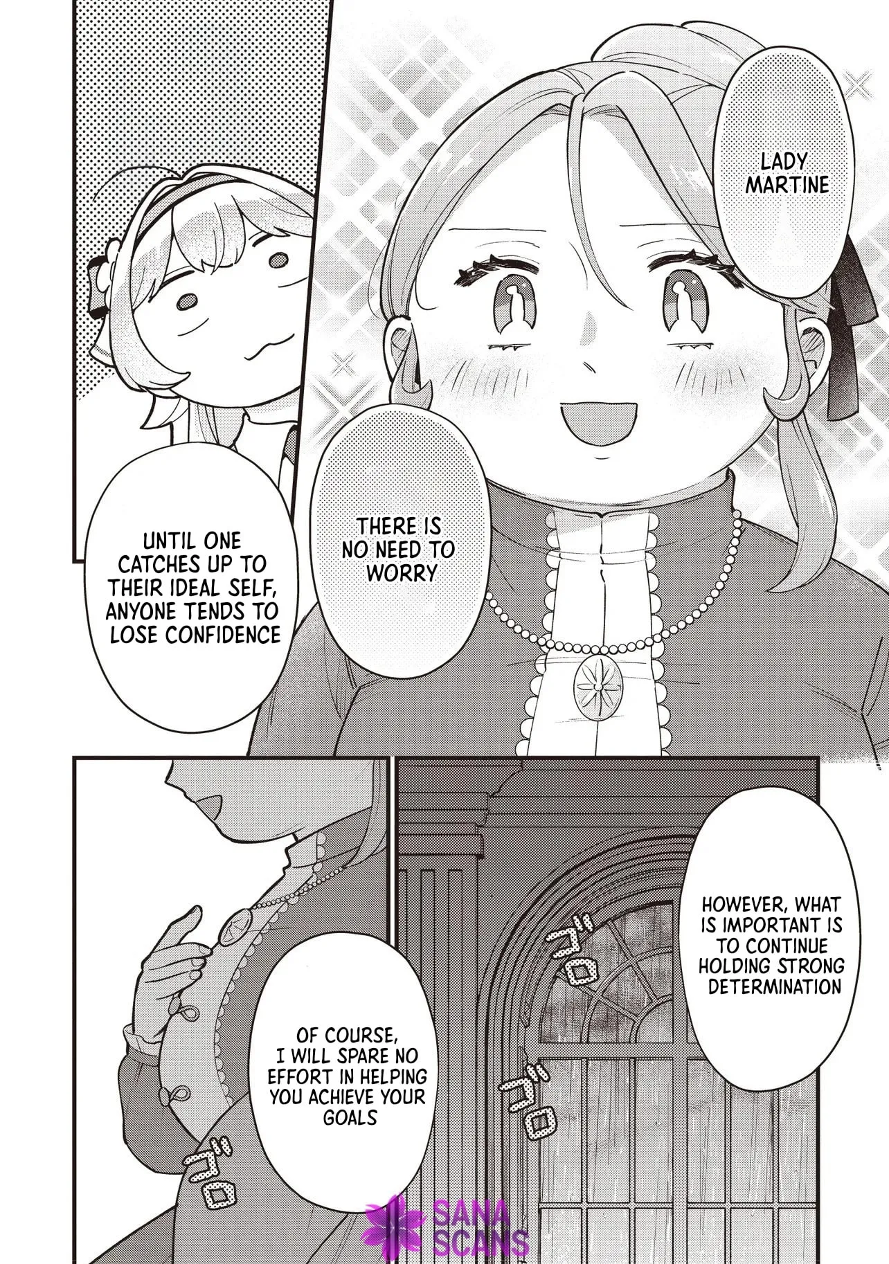 Young Countess Chapter 9 page 12 - 