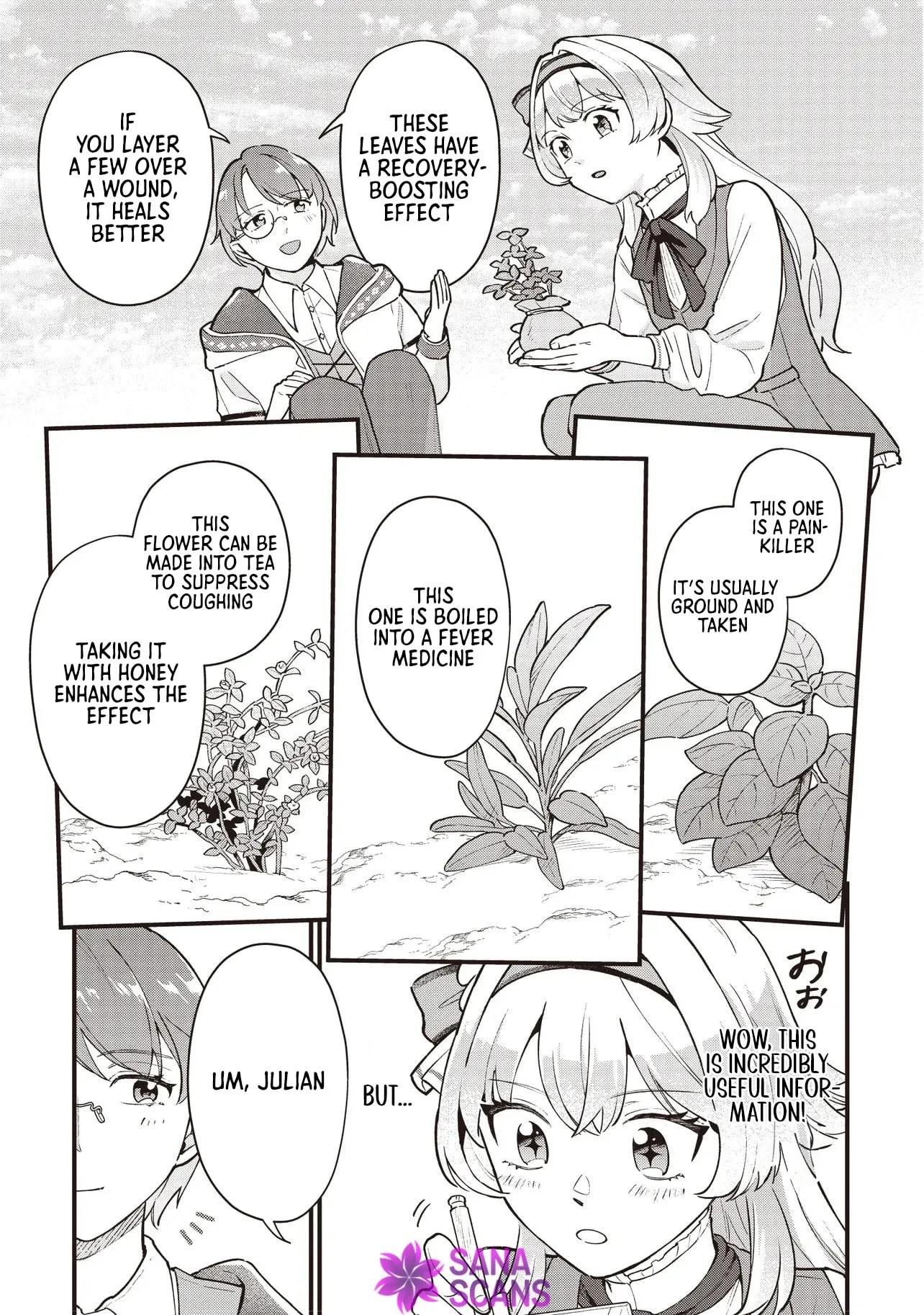 Young Countess Chapter 9 page 25 - 