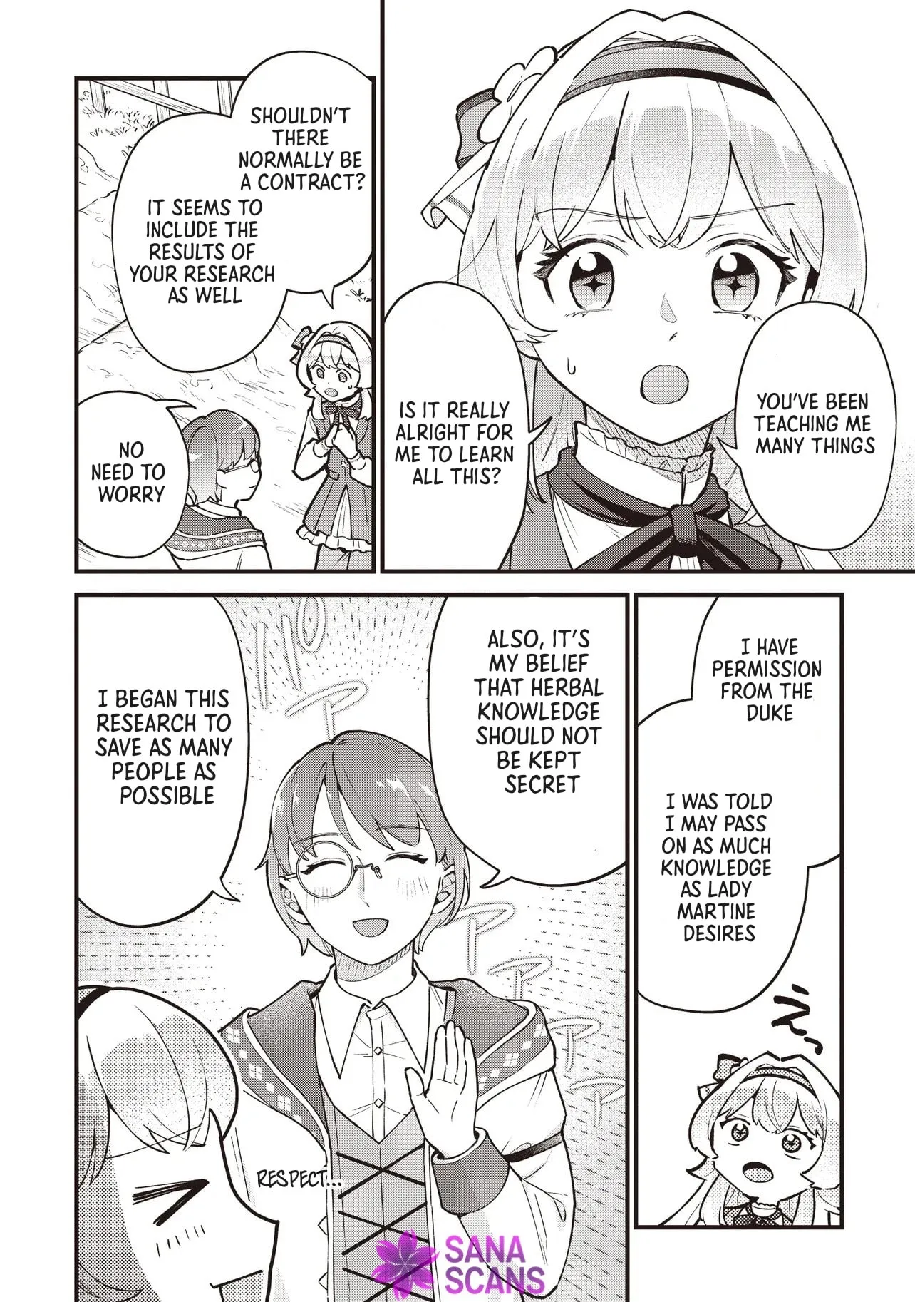 Young Countess Chapter 9 page 26 - 