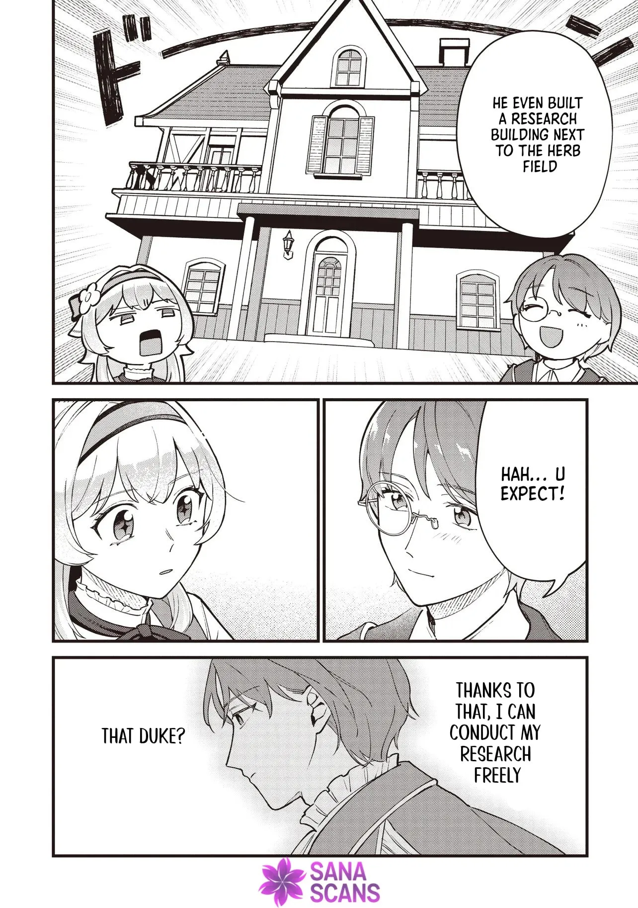 Young Countess Chapter 9 page 28 - 