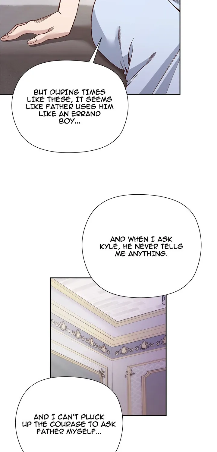 Young Lady's Knight Chapter 39 page 11 - 