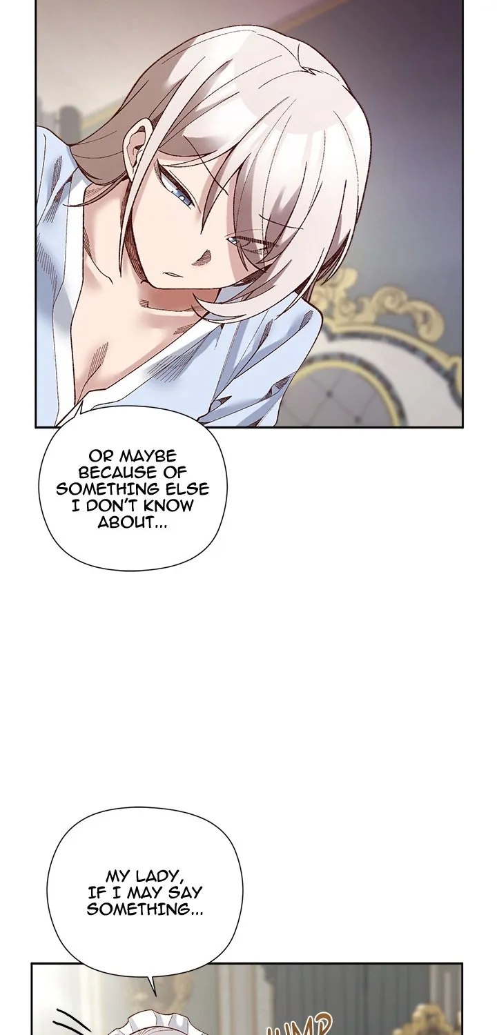 Young Lady's Knight Chapter 39 page 14 - 