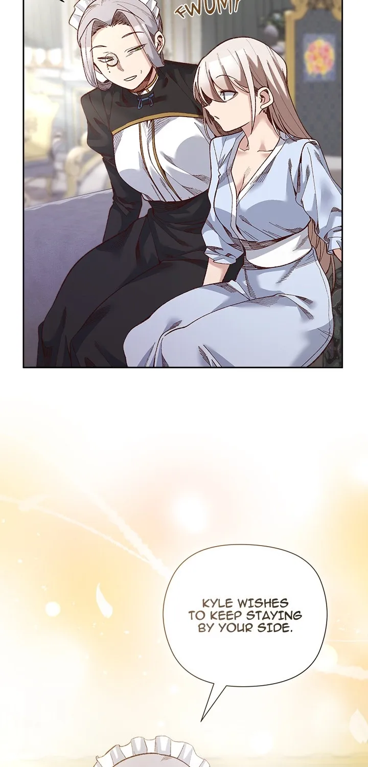 Young Lady's Knight Chapter 39 page 15 - 