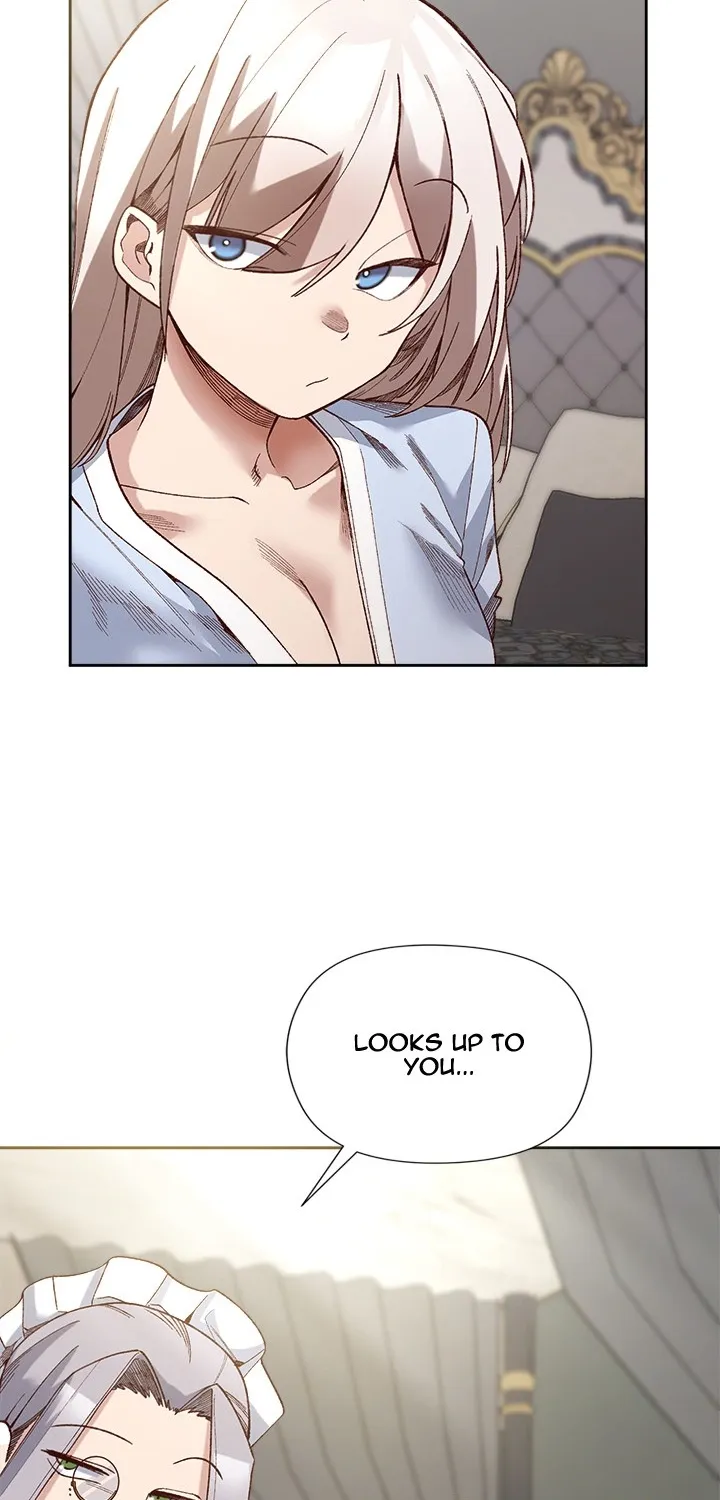 Young Lady's Knight Chapter 39 page 18 - 