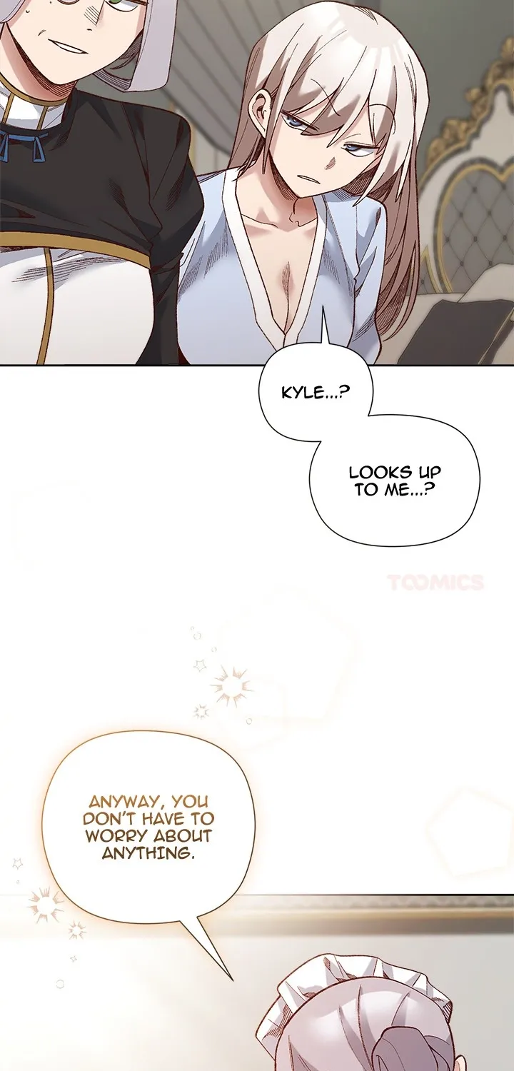 Young Lady's Knight Chapter 39 page 19 - 