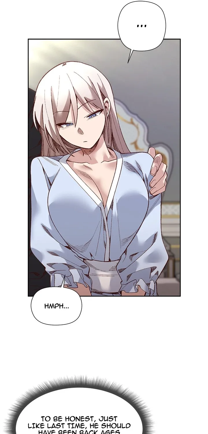 Young Lady's Knight Chapter 39 page 21 - 