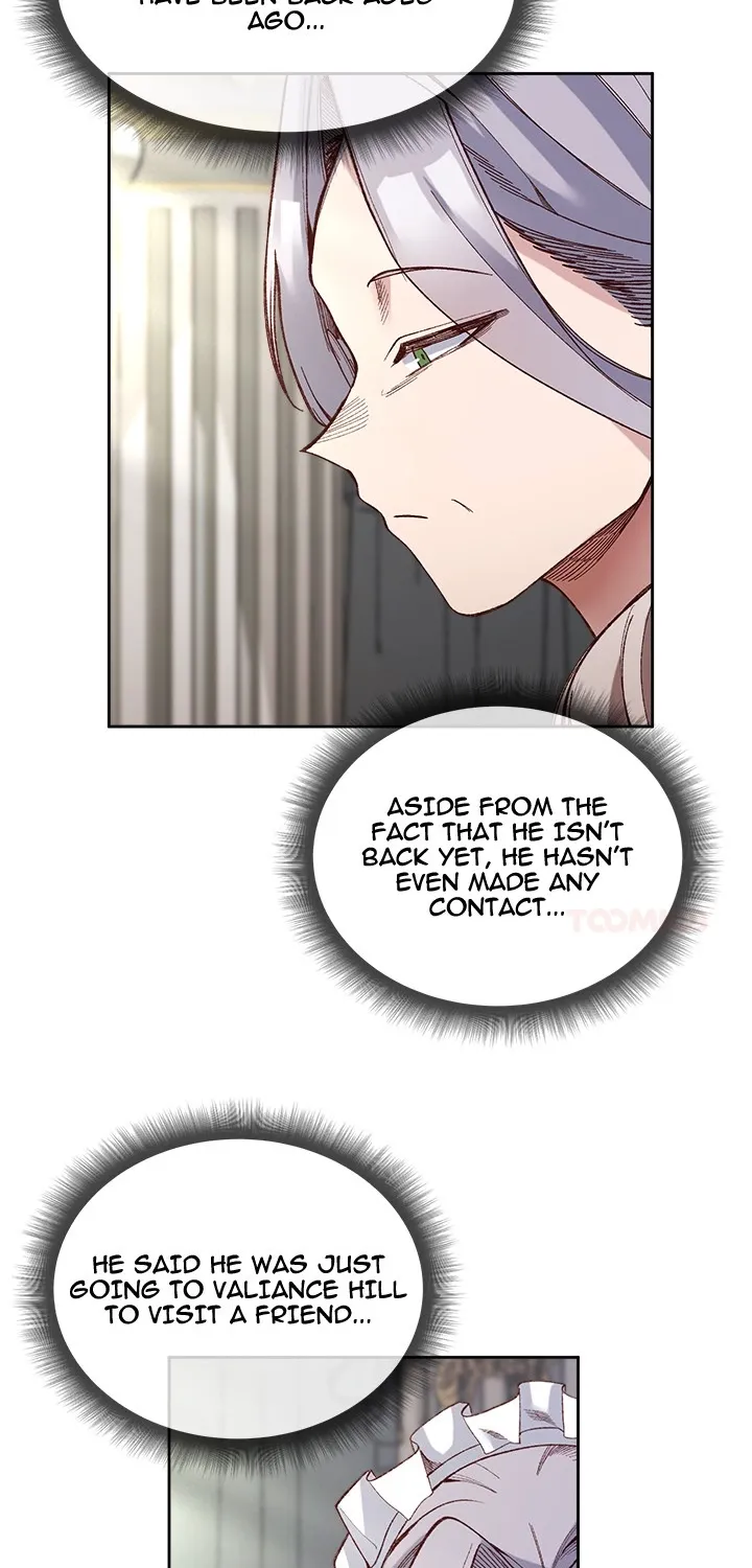 Young Lady's Knight Chapter 39 page 22 - 