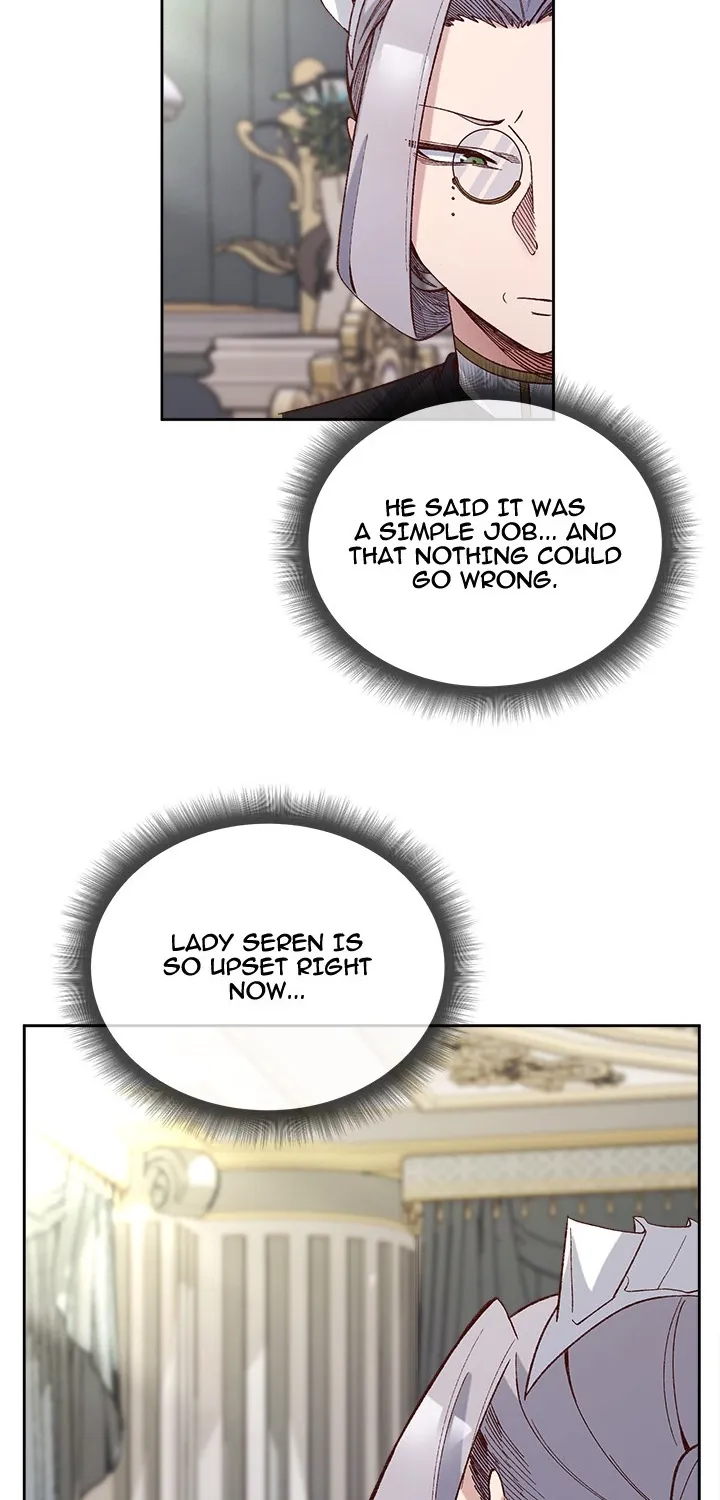 Young Lady's Knight Chapter 39 page 23 - 
