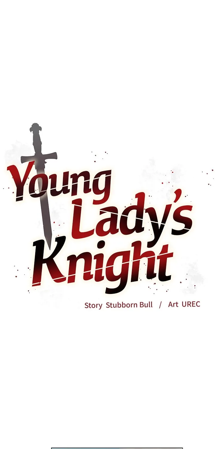 Young Lady's Knight Chapter 39 page 5 - 