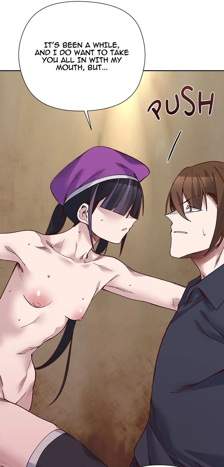 Young Lady's Knight Chapter 39 page 44 - 