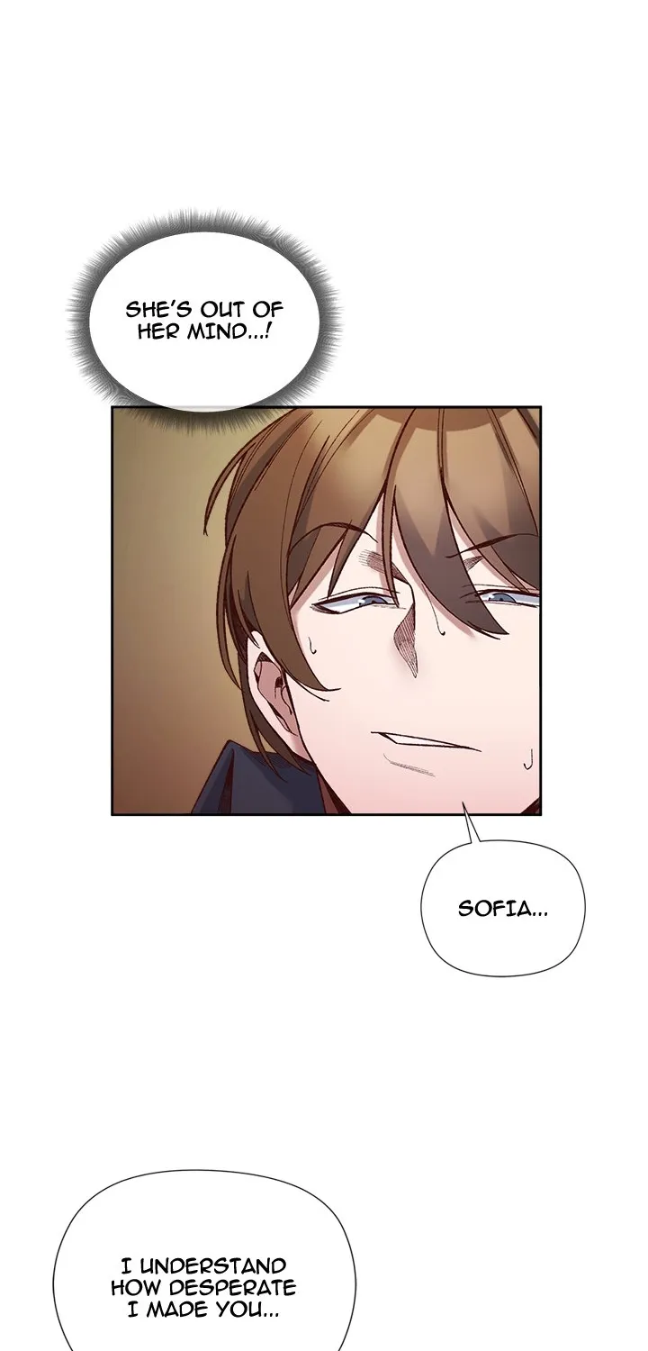 Young Lady's Knight Chapter 39 page 50 - 