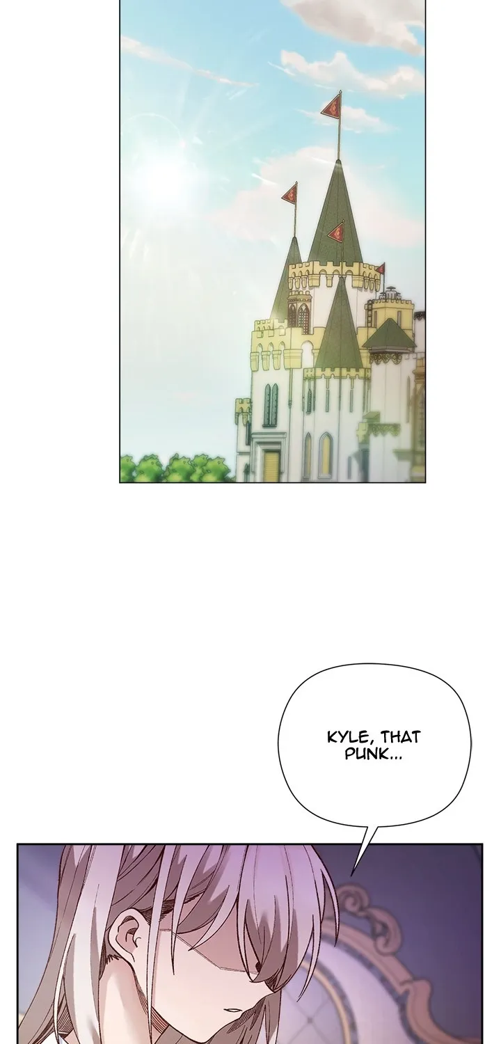 Young Lady's Knight Chapter 39 page 6 - 