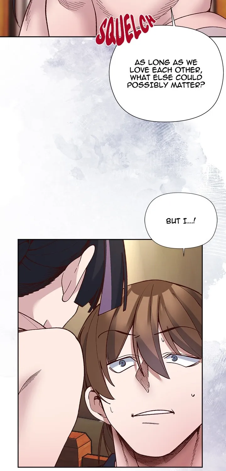 Young Lady's Knight Chapter 39 page 54 - 