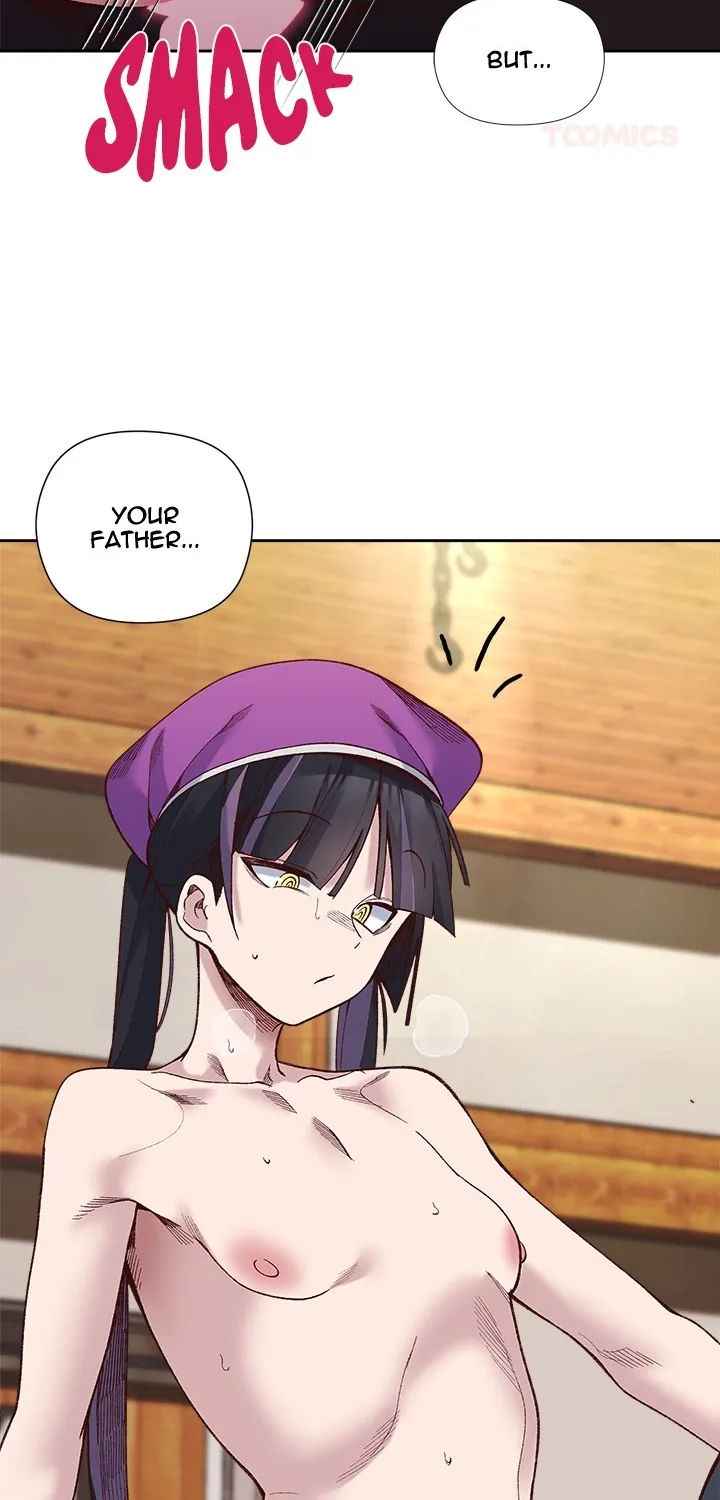 Young Lady's Knight Chapter 39 page 58 - 