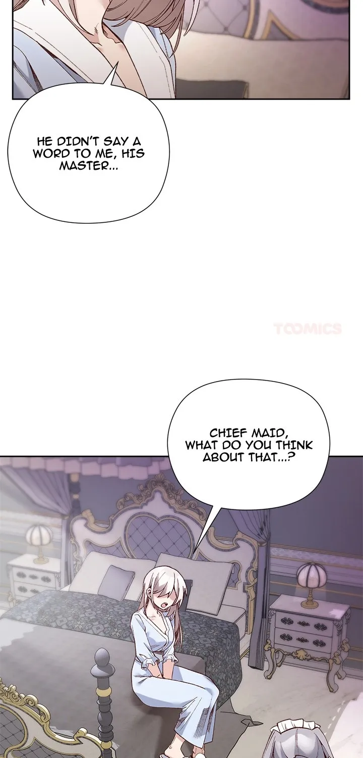 Young Lady's Knight Chapter 39 page 7 - 