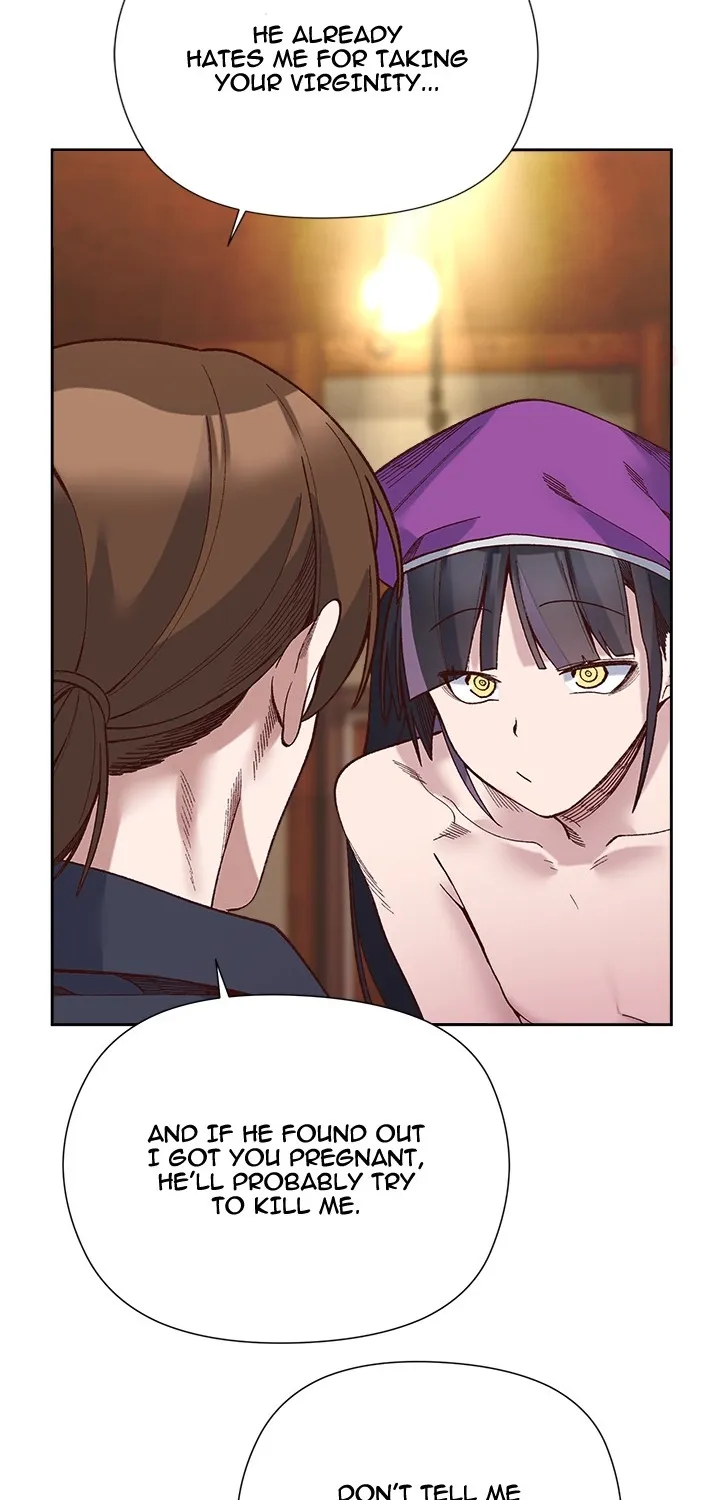 Young Lady's Knight Chapter 39 page 61 - 