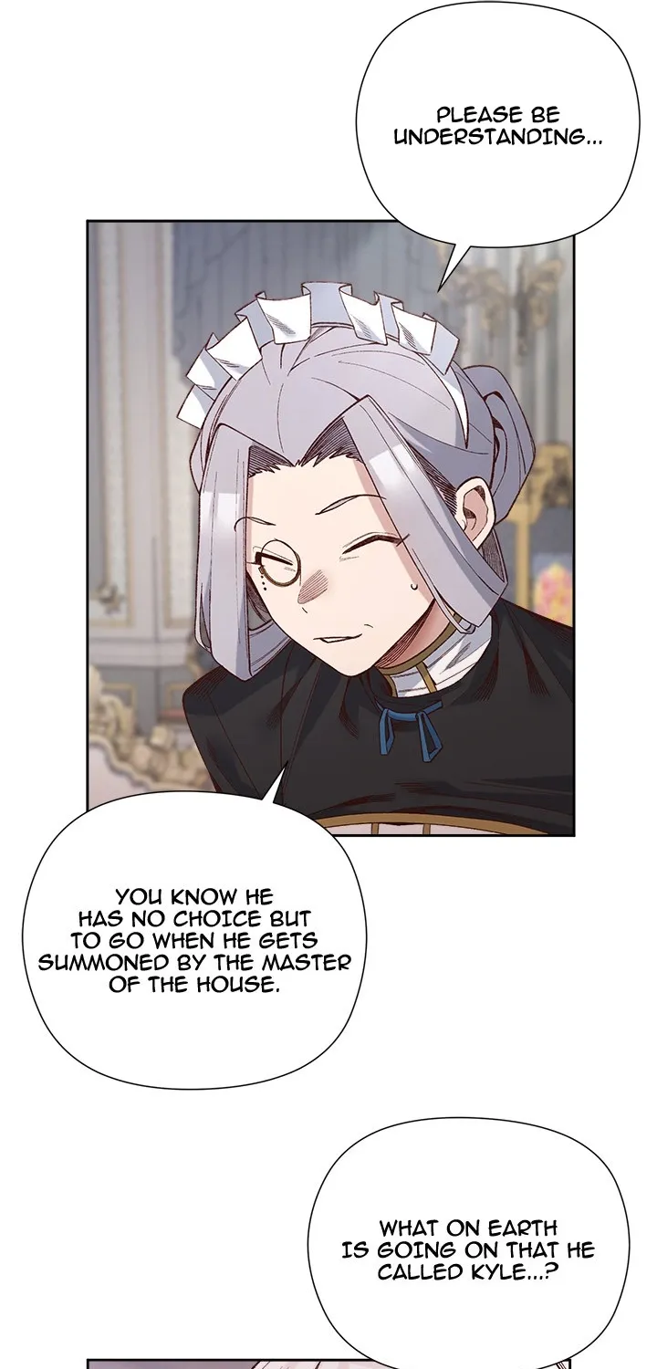 Young Lady's Knight Chapter 39 page 9 - 
