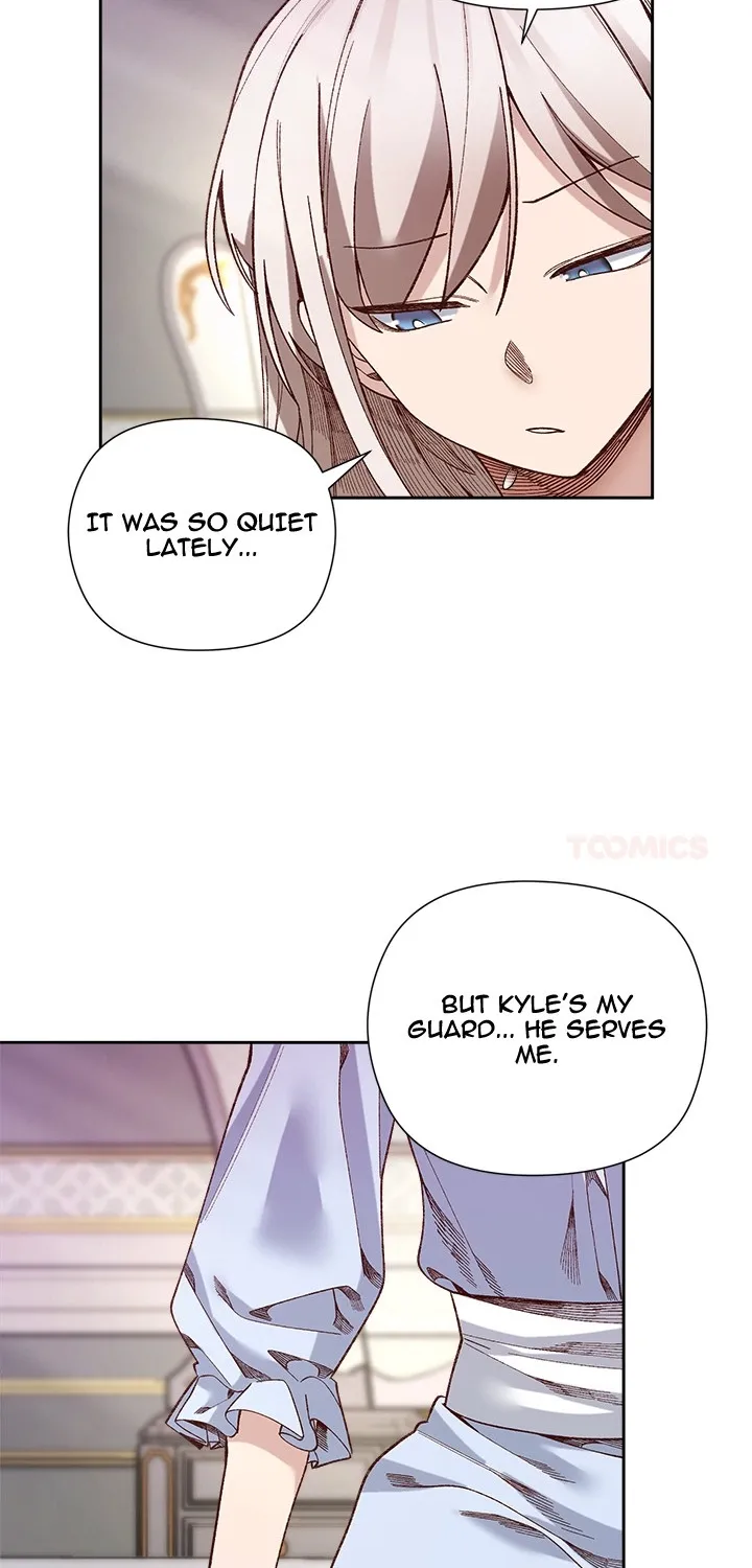 Young Lady's Knight Chapter 39 page 10 - 
