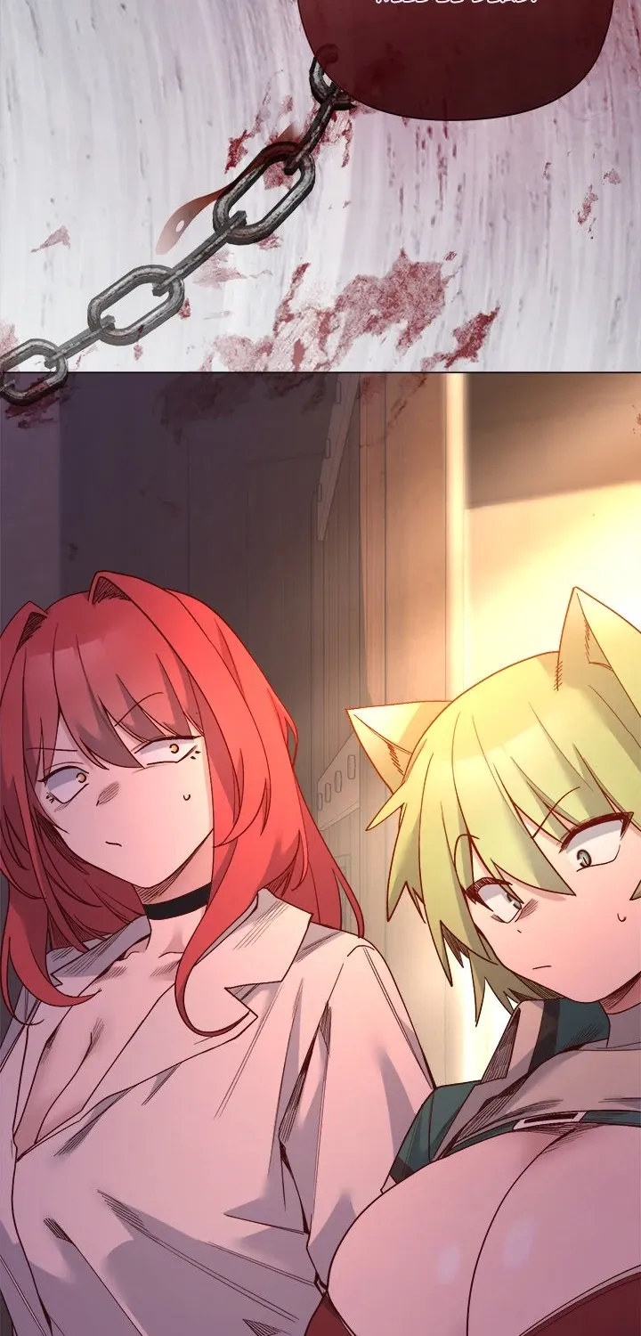 Young Lady's Knight Chapter 49 page 3 - 