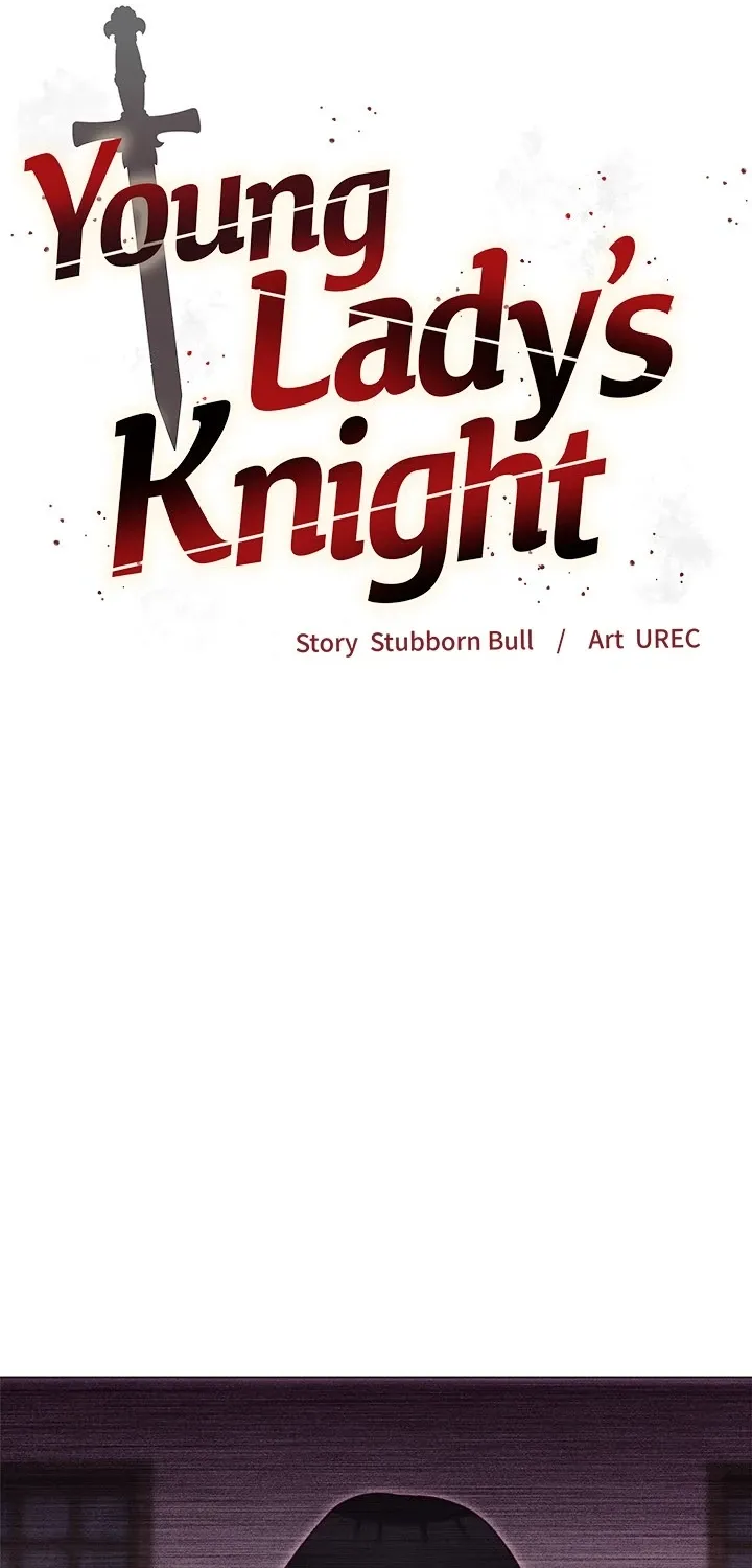 Young Lady's Knight Chapter 49 page 5 - 