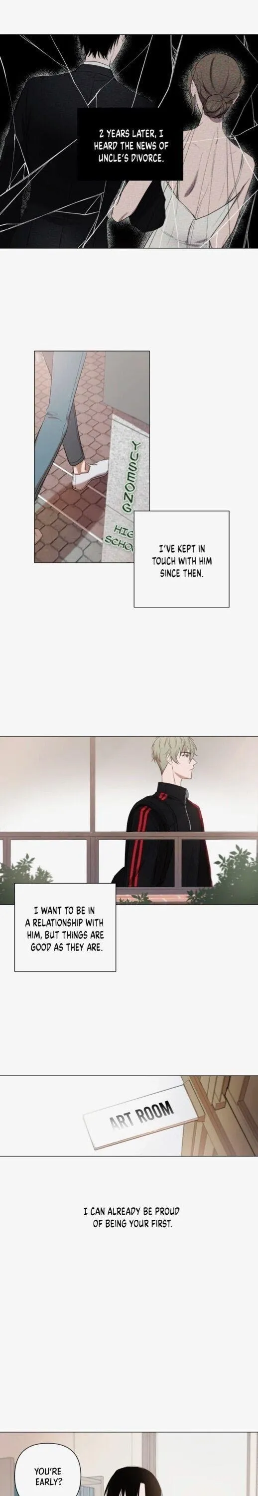 Young Lover Chapter 1 page 11 - 