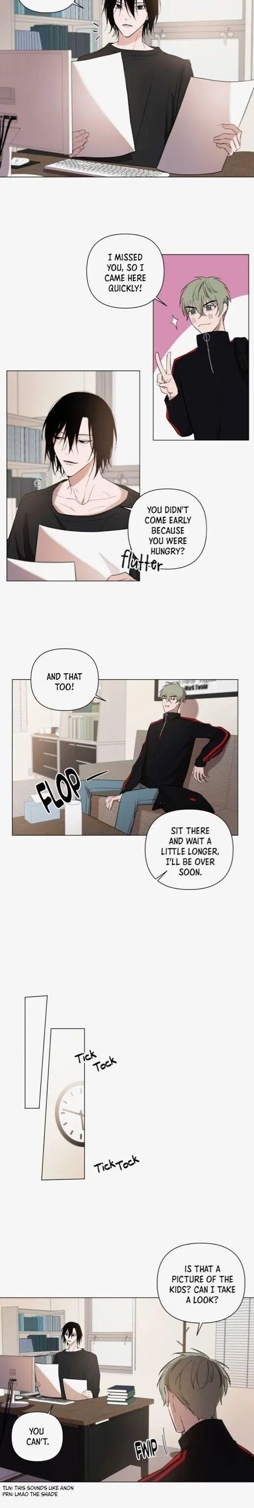Young Lover Chapter 1 page 12 - 