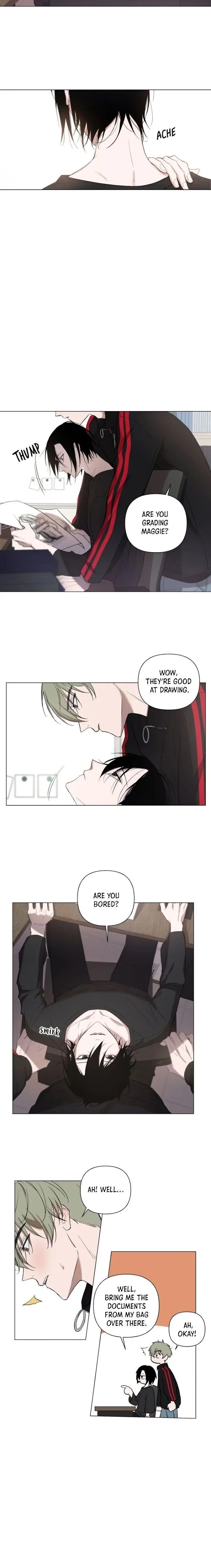 Young Lover Chapter 1 page 14 - 