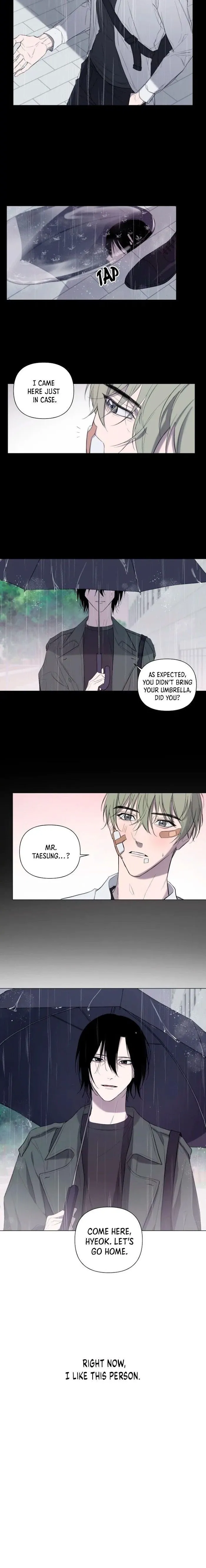 Young Lover Chapter 1 page 6 - 