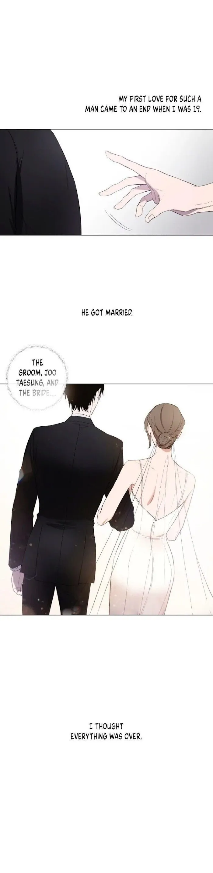 Young Lover Chapter 1 page 10 - 