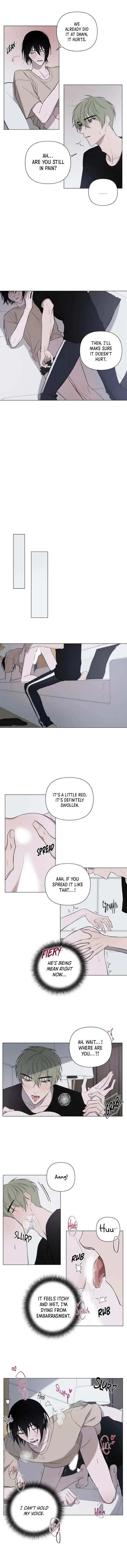 Young Lover Chapter 10 page 7 - 